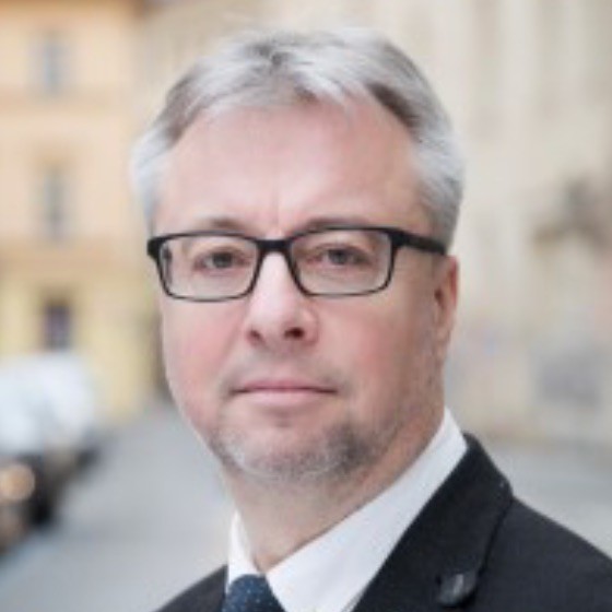 RNDr. Pavel Hlaváč, MBA